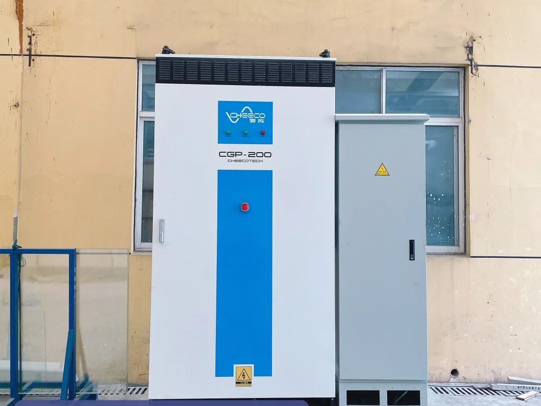 浙江罗孚电梯部件股份有限公司储能项目成功投产运行