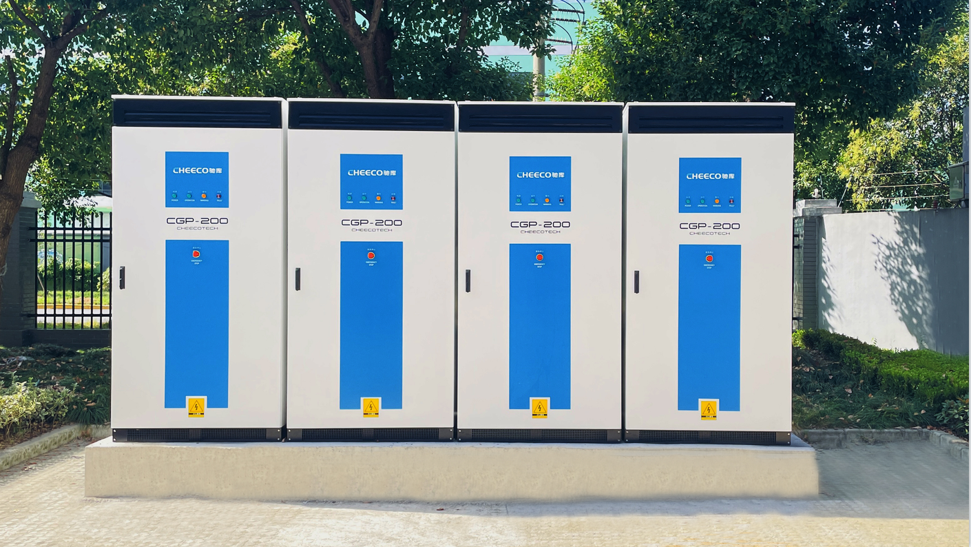 浙江迈思特液压管件股份有限公司储能项目成功投产运行