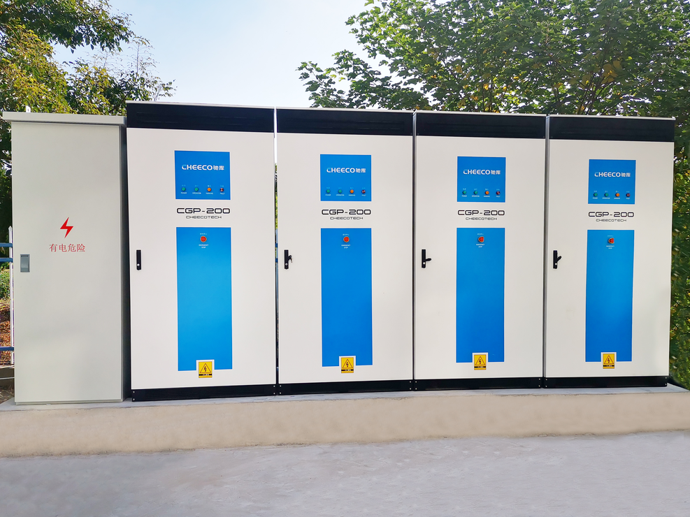 浙江大晋新材料科技有限公司储能项目成功投产运行